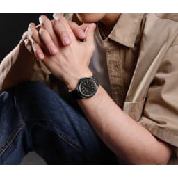 Thumbnail Naviforce NF9233 Nam Thương Hiệu Sang Trọng Chống Thấm Nước Thông Thường Dây Đeo PU Thể Thao Quân Sự Đồng Hồ Thạch Anh Chính Hãng 3