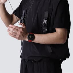Thumbnail Naviforce Đồng Hồ Nam Mới Thời Trang Dây Silicon Phổ Biến Chống Nước Đồng Hồ Đeo Tay Điện Tử Đồng Hồ Lịch Đơn Giản 3