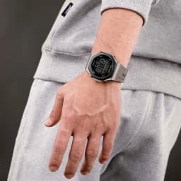 Thumbnail Naviforce Quân Đội Nam Thể Thao Đa Năng Kỹ Thuật Số Chống Thấm Nước Đồng Hồ Điện Tử Học Sinh Cho Nam 3