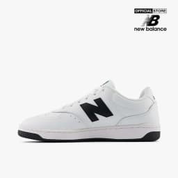 Thumbnail NEW BALANCE - Giày sneakers unisex cổ thấp BB80 BB80BNN-00W 3