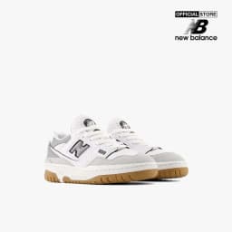 Thumbnail NEW BALANCE - Giày sneakers trẻ em cổ thấp 550 GSB550SF-GRE 1