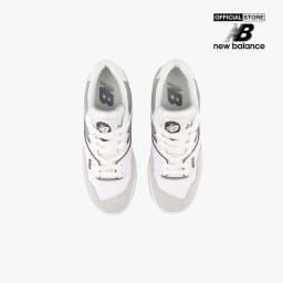 Thumbnail NEW BALANCE - Giày sneakers trẻ em cổ thấp 550 GSB550SF-GRE 3