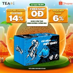 Thumbnail [New - Giá dùng thử từ 189k] Thùng 24 Lon Nước Tăng Lực Sting Việt Quất (320ml/lon) 1