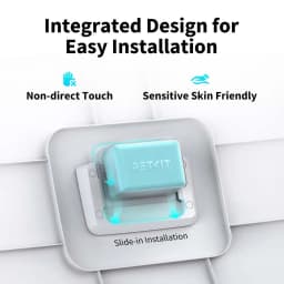 Thumbnail [NEW] Sáp Khử Mùi PETKIT N60 Hương Hoa Nhài Dùng Cho Máy Vệ Sinh Purobot Ultra, Purobot Max Pro 2