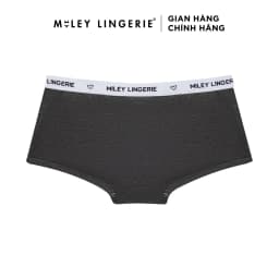 Thumbnail "New"Combo 5 Quần Lót Nữ Boxer Fashion Silver Grey Being Me Miley Lingerie 2