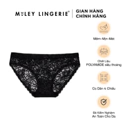 Thumbnail "New"Quần lót ren nữ MILEY LINGERIE FLS01003 1