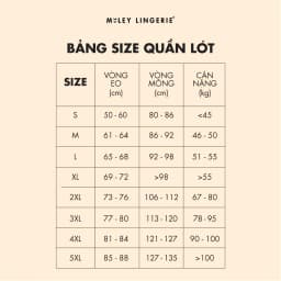 Thumbnail "New"Set 7 Quần Lót Nữ Cotton Co Dãn 4 Chiều Flexi Miley Lingerie Màu Ngẫu Nhiên 4