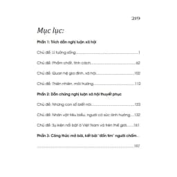 Thumbnail Nghị luận xã hội -Combo Sách Trích dẫn tâm đắc, dẫn chứng thuyết phục: Nghị luận xã hội ver1+ver2 4