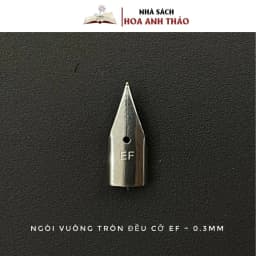 Thumbnail Ngòi Cánh Diều Nhiều Loại Được Sử Dụng Cho Các Mã Bút CD Khác Nhau 1