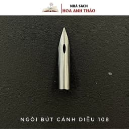 Thumbnail Ngòi Cánh Diều Nhiều Loại Được Sử Dụng Cho Các Mã Bút CD Khác Nhau 3