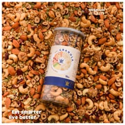 Thumbnail Ngũ cốc Ăn Kiêng VUA YẾN MẠCH - Granola Dinh dưỡng 1