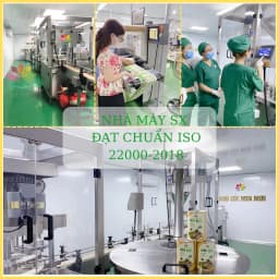 Thumbnail Ngũ Cốc Min Min 500g Cao Cấp  - Giành Cho Mẹ Bầu - Bổ Sung Dinh Dưỡng - Lợi Sữa 3