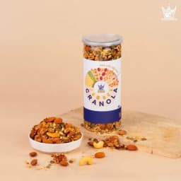 Thumbnail Ngũ cốc Vua Yến Mạch Siêu Hạt 500gr Ăn kiêng 4