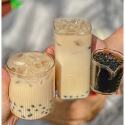 Thumbnail Nguyên liệu làm Trà sữa tự nấu Trạm ngọt Yumi các loại kèm hướng dẫn làm tại nhà thơm ngon an toàn vệ sinh 3