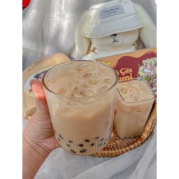 Thumbnail Nguyên liệu làm Trà sữa tự nấu Trạm ngọt Yumi các loại kèm hướng dẫn làm tại nhà thơm ngon an toàn vệ sinh 4