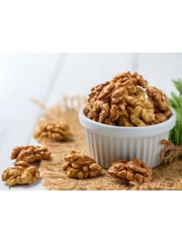 Thumbnail Nhân Hạt Óc Chó Vàng Mộc Lan, Hạt Óc Chó USA Tốt Cho Mẹ Bầu và Trí Nhớ, Chất Lượng Cao 250G - 500G 2