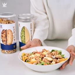 Thumbnail Nhân Óc Chó Thượng Hạng VUA YẾN MẠCH Original Nhập Khẩu Chile dùng làm bánh, làm sữa 2