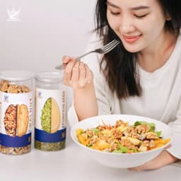 Thumbnail Nhân Óc Chó Thượng Hạng VUA YẾN MẠCH Original Nhập Khẩu Chile dùng làm bánh, làm sữa 3