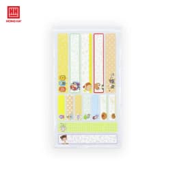 Thumbnail Nhãn vở cấp II Hồng Hà 3478 3