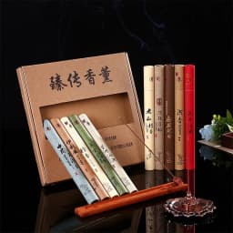 Thumbnail Nhang Trầm Hương Không Tăm Hàng Cao Cấp Loại I - Tuệ Nga 3