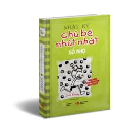 Thumbnail Nhật ký chú bé nhút nhát - Tiếng Việt (Lẻ tập) - Truyện tranh thiếu nhi Diary of a Wimpy Kid 4