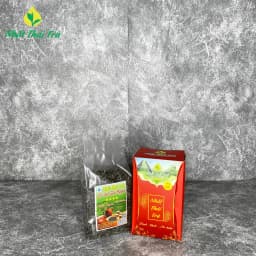 Thumbnail Nhất Thái Trà 4 sao - Trà Thái Nguyên cao cấp vị thanh chát đượm hậu ngọt sâu 1