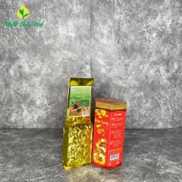 Thumbnail Nhất Thái Trà 4 sao - Trà Thái Nguyên cao cấp vị thanh chát đượm hậu ngọt sâu 2