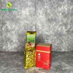 Thumbnail Nhất Thái Trà 4 sao - Trà Thái Nguyên cao cấp vị thanh chát đượm hậu ngọt sâu 3