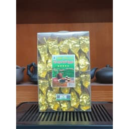 Thumbnail Nhất Thái Trà 5 sao (20 gói 10gr) - Trà Thái Nguyên cao cấp vị chát êm vị đượm ngây hậu ngọt sâu 4