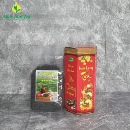 Thumbnail Nhất Thái Trà 5 sao - Trà Thái Nguyên cao cấp vị chát êm vị đượm ngây hậu ngọt sâu 3