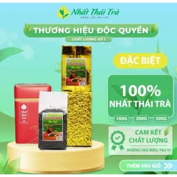 Thumbnail Nhất Thái Trà Đặc Biệt - Trà Thái Nguyên cao cấp hương quyến rũ ngọt sâu màu nước xanh trong ánh vàng 1