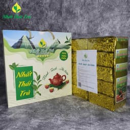 Thumbnail Nhất Thái Trà Đặc Biệt - Trà Thái Nguyên cao cấp hương quyến rũ ngọt sâu màu nước xanh trong ánh vàng 4