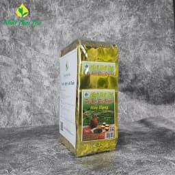 Thumbnail Nhất Thái Trà Hảo Hạng - Trà Thái Nguyên cao cấp hương thơm mộc nước vàng sóng sánh 3