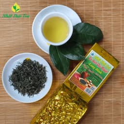 Thumbnail Nhất Thái Trà Long Đình Trà Thái Nguyên cao cấp chát êm vị đượm ngây hậu ngọt sâu hương thơm quyện 2