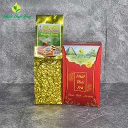 Thumbnail Nhất Thái Trà Thượng Hạng Trà Thái Nguyên cao cấp vị chát êm đượm ngây hậu ngọt sâu 2