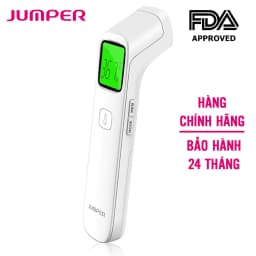 Thumbnail Nhiệt kế hồng ngoại không tiếp xúc đa năng Jumper JPD-FR203 1