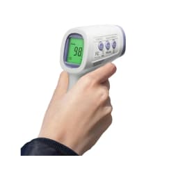 Thumbnail Nhiệt kế hồng Ngoại không tiếp xúc chứng nhận FDA Hoa Kỳ nhập khẩu USA HoMedics TIE-240 4