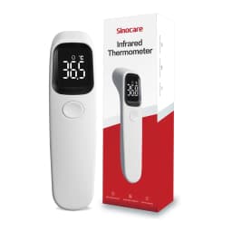 Thumbnail Nhiệt Kế Hồng Ngoại Đo Trán Sinocare AER-R1D1 2