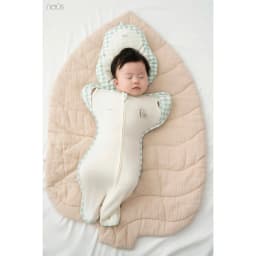 Thumbnail Nhộng chũn ngủ chống giật mình thoáng khí cho bé Nous ( S/M/L ) 3