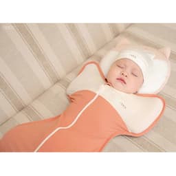 Thumbnail Nhộng chũn ngủ chống giật mình thoáng khí cho bé Nous ( S/M/L ) 4