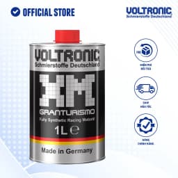 Thumbnail Nhớt biến thiên cao cấp nhập khẩu đức VOLTRONIC xm granturismo 1l 2