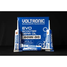 Thumbnail Nhớt Hộp Số Xe Tay Ga Voltronic EVO Scooter Gear Oil 80w90 120ml 2