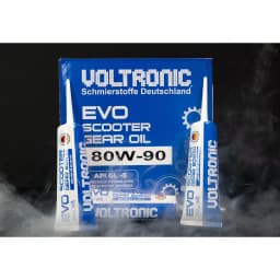 Thumbnail Nhớt Hộp Số Xe Tay Ga Voltronic EVO Scooter Gear Oil 80w90 120ml 3