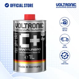 Thumbnail Nhớt nhập khẩu biến thiên tay ga và ô tô VOLTRONIC c+ granturismo (c+ black) 2