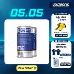 Thumbnail Nhớt tổng hợp cho xe số, xe côn tay Voltronic Evo 10w30 4T Honda Edition 1
