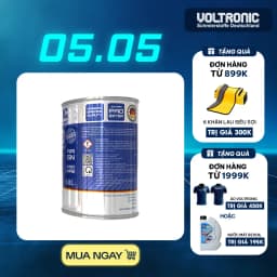 Thumbnail Nhớt tổng hợp cho xe số, xe côn tay Voltronic Evo 10w30 4T Honda Edition 2