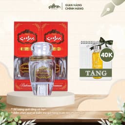Thumbnail Nhụy Hoa Nghệ Tây Iran Saffron Bahraman 2 hộp 1Gram/hộp 2