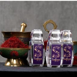 Thumbnail Nhụy Hoa Nghệ Tây Saffron Shyam 1gram/hộp 3
