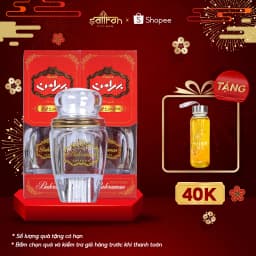 Thumbnail Nhụy Hoa Nghệ Tây Saffron Bahraman 2 hộp 1gram/hộp 1