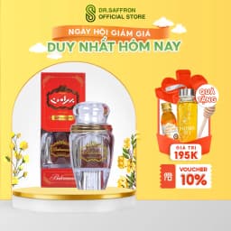 Thumbnail Nhụy Hoa Nghệ Tây SAFFRON BAHRAMAN lọ 0,5Gr 1